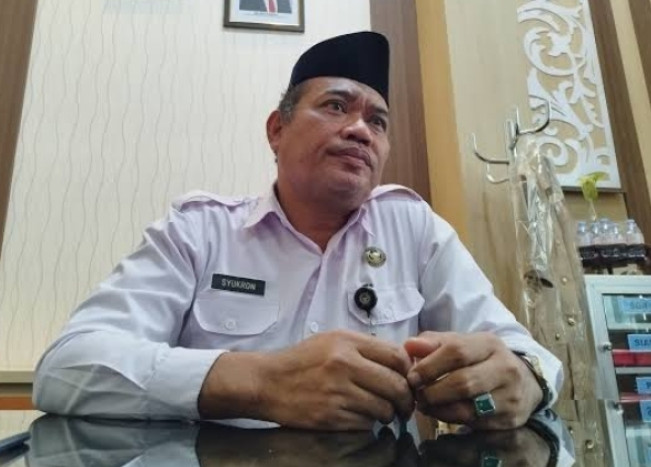 Kepala Lapas Kelas II-A Pamekasan Syukron Hamdani. [Instagram]